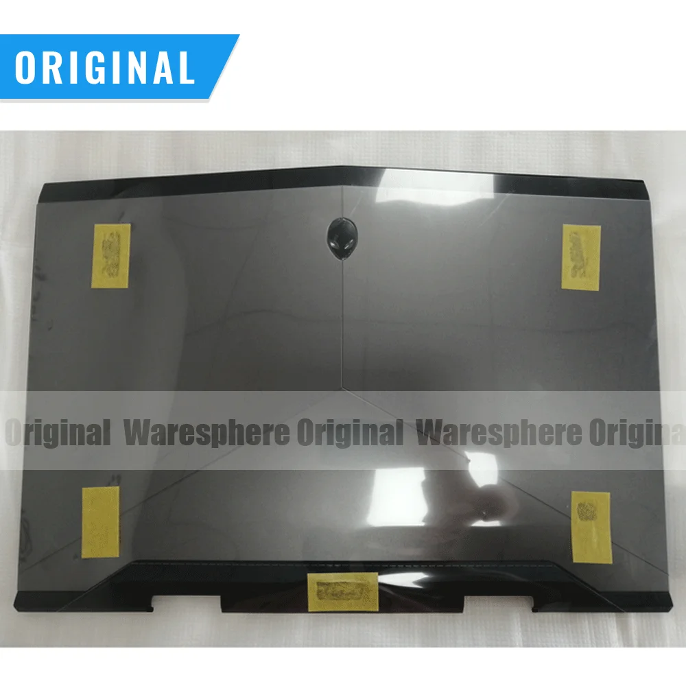 

Новая Оригинальная задняя крышка ЖК-дисплея для Dell Alienware 17 R4 950RK 0950RK AM1QB000220, серый