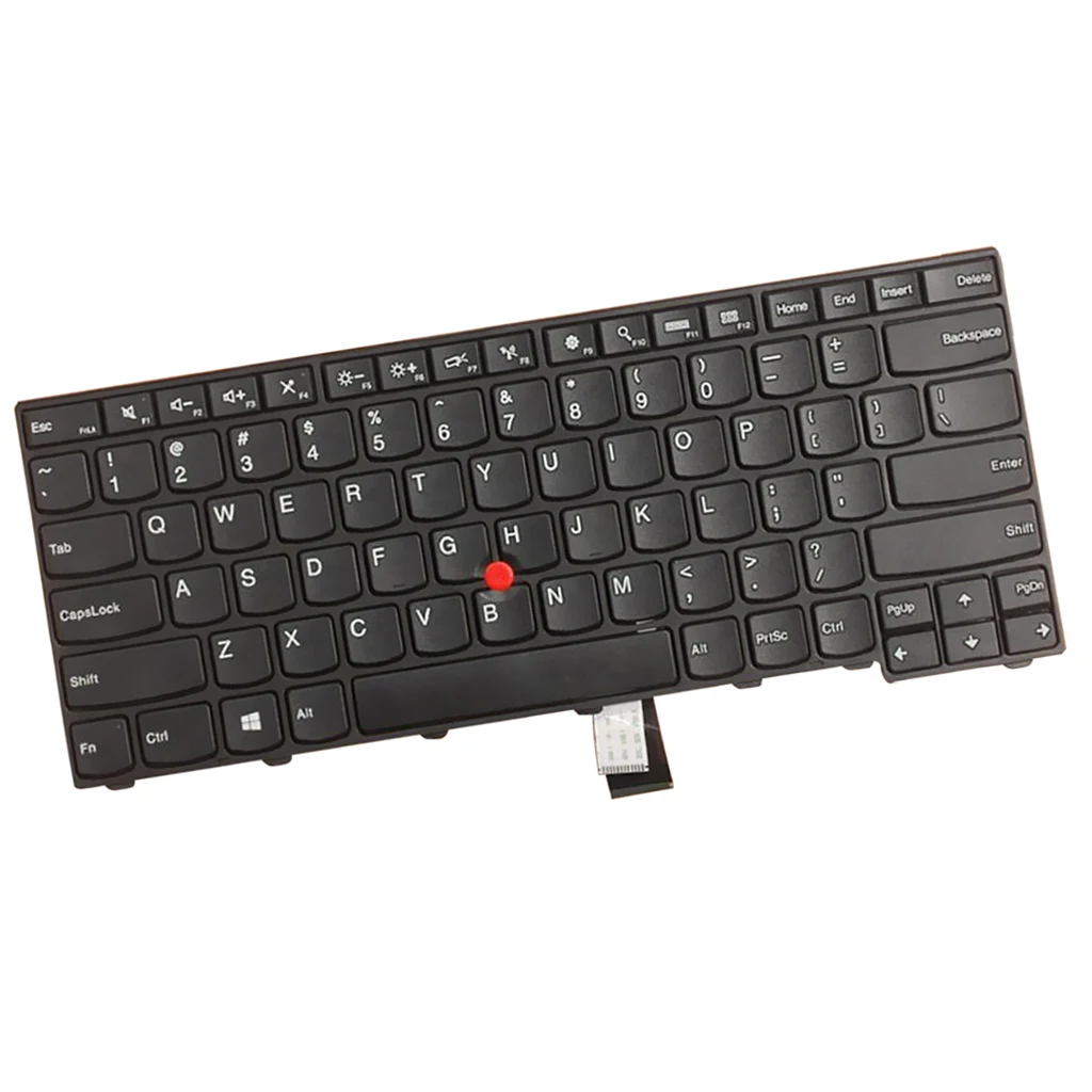 US English Layout Laptop Replacement Keyobard for Lenovo ThinkPad T440 Laptop Keyboard Newest Arrival