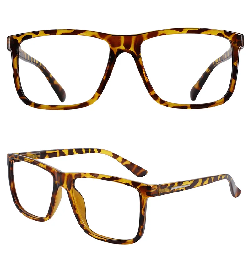 Square Frame Reading Glasses For Men Hermav
