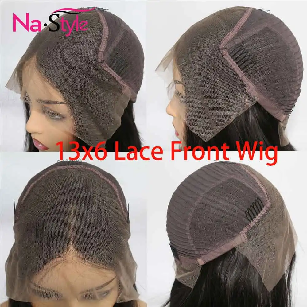 13x6 Lace Front Wig Мёд блондинка 13x6 Синтетические волосы на кружеве человеческих волос парики на сетке, кудрявые волосы с эффектом деграде(переход от 360 Синтетические волосы на кружеве al парик предварительно вырезанные полные парики шнурка человеческих волос Цвет - Цвет: 13x6 Lace Front Wig