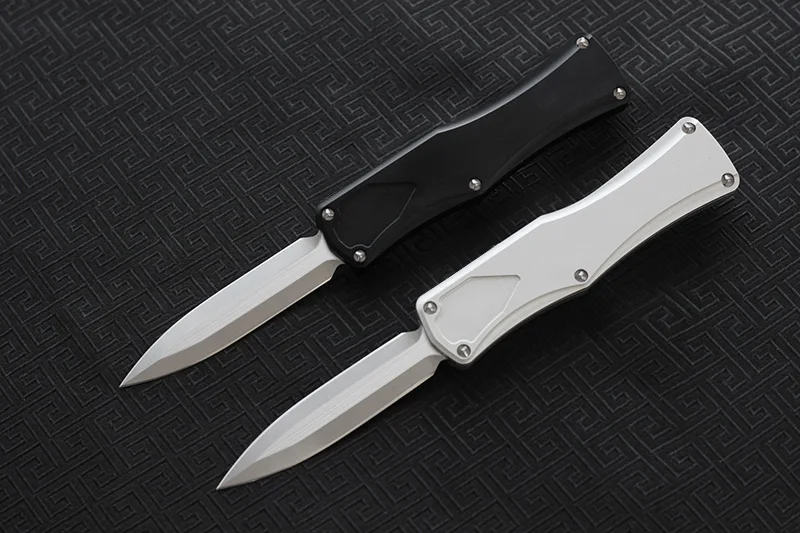 Hifinder version D2 blade 6061-T6 handle OUTDOOR Knife survival KNIVES EDC Tactical knife Camping TOOL 2