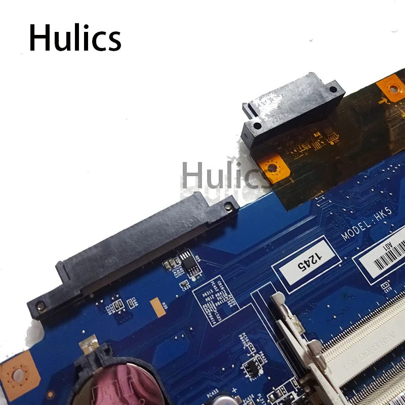 Hulics ноутбук материнская плата для Sony SVE151 PC материнская плата A1892852A DA0HK5MB6F0 полный tesed DDR3