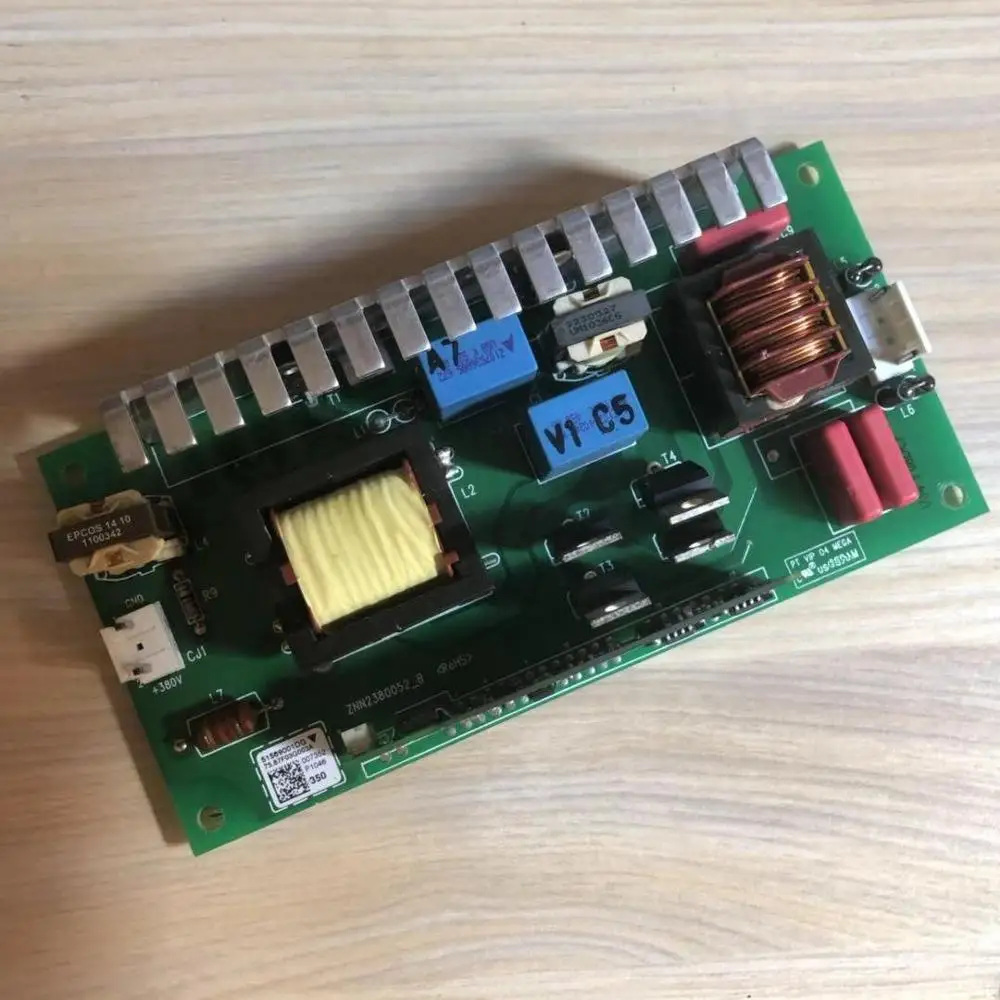 Замена и подходит для OSRAM PT VIP 04 MEGA zn2380052_b P-VIP 350/1. 3 E21.8 проектор лампа балласт драйвер платы
