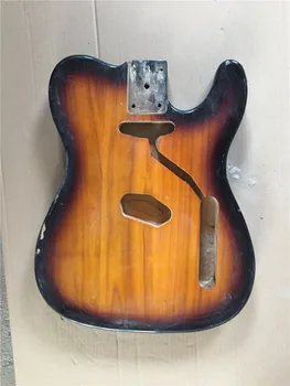 

Afanti Music DIY guitar kit DIY Electric guitar Body (AMW-135)