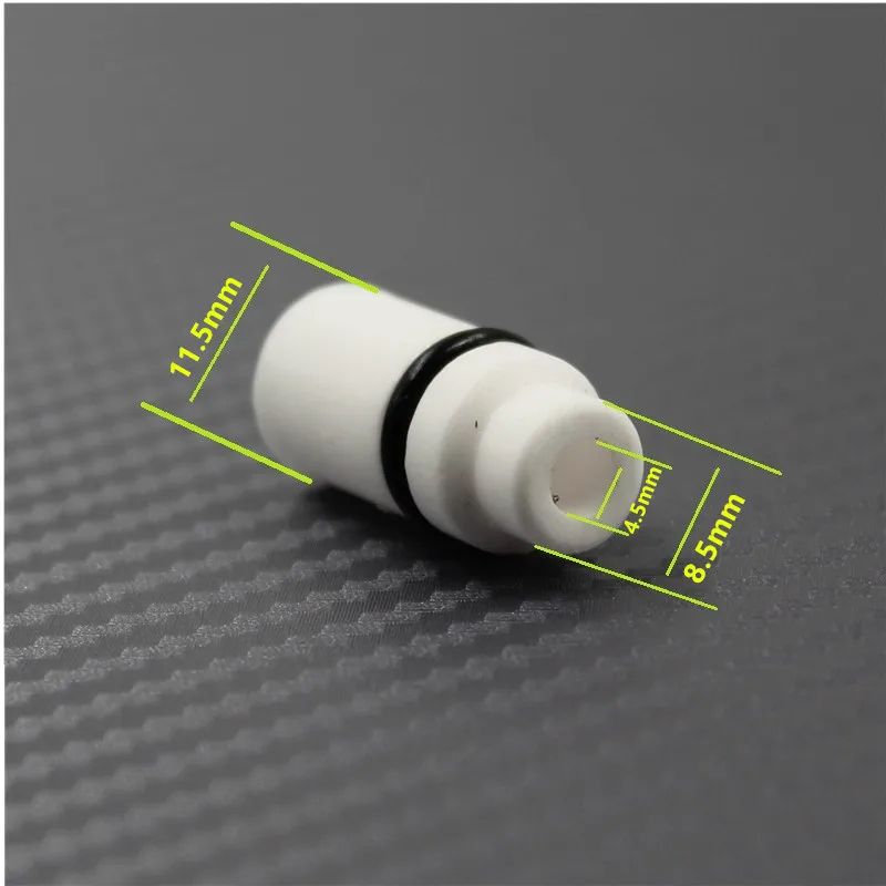 5 Pcs Ceramic Nozzle For Wet Sand Blasting Set For Car High Pressure Pressure Washers 5