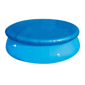 

Swimming Pool Cover Fit 8/10/12 Feet Diameter Family Garden Pools Swimming Pool & Accessories