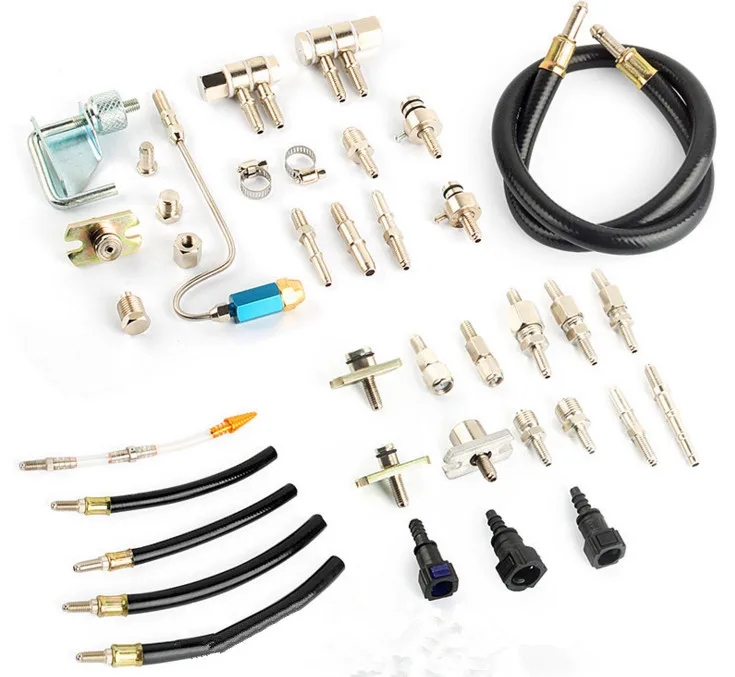 GX100 Новый автоматический очиститель инжектора не демонтируемый инструмент для