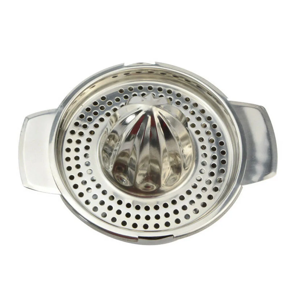 Kitchen Stainless Steel Manual Fruit Vegetable Squeezers Hand Press Lemon Orange Squeezer Juice Maker Kitchen Accessories