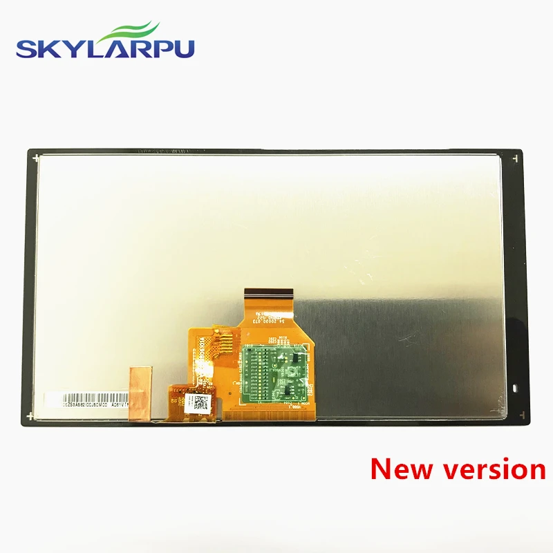 Skylarpu-tela Sensível ao Toque Lcd para Garmin Nuvi 2689 2689lm 2689lmt Gps 60 Polegadas com Painel Digitalizador - Imagem 2