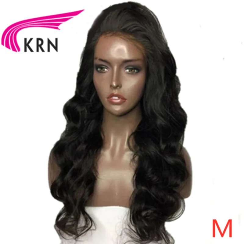 КРН волнистые 13х6 кружева спереди среднего соотношения 8 &quot 22&quot дюймов Remy