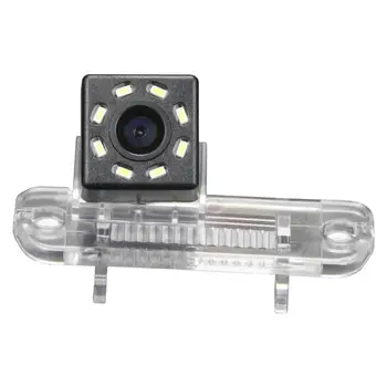 

170 ° rear view camera parking aid LED For Mercedes Benz W164 ML Class X164 GL450/R300L/R350L/R350/R280 (W251) S Class W220