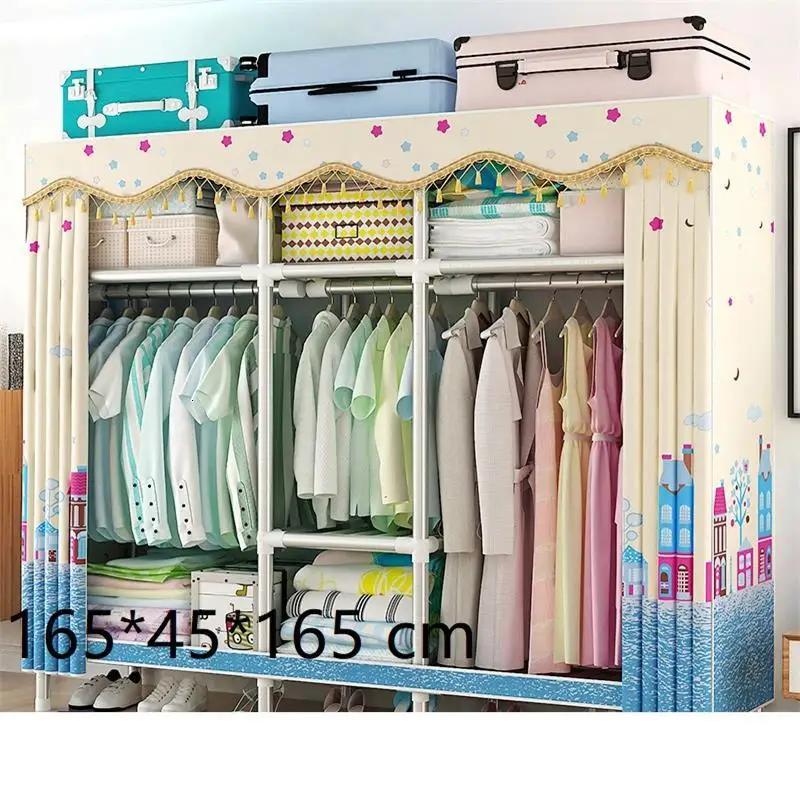 Number 15 Armoire Chambre Armario Para Casa Placard Range Moveis шкаф Mueble De Dormitorio мебель для спальни Guarda Roupa шкаф - Цвет: Number 15