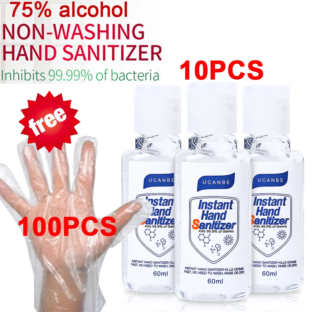 10pcs/lot 75% Alcohol Hand Gel Anti-bacterial Hand Sanitizer Antibacterial Disposable Disinfection Quick-Dry Washing- Free 600ML 10pcs/lot 75% Alcohol Hand Gel Anti-bacterial Hand Sanitizer Antibacterial Disposable Disinfection Quick-Dry Washing- Free 600ML