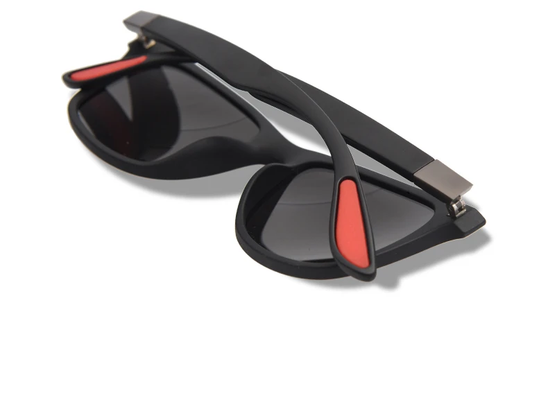 Фирменный дизайн, Классические поляризованные солнцезащитные очки для мужчин и женщин, для вождения, квадратная оправа, солнцезащитные очки мужские женские очки, UV400 Gafas De Sol