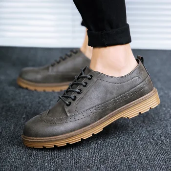 

2019 new fashion casual shoes 100.55