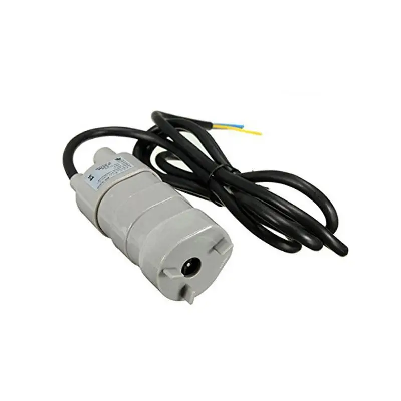 Фото DC12V 5 м 600л/ч мини погружной водяной насос для туалета фургон дом на колесах лодки DC12V 5 м 600л/ч мини погружной водяной насос для туалета фургон дом на колесах лодки