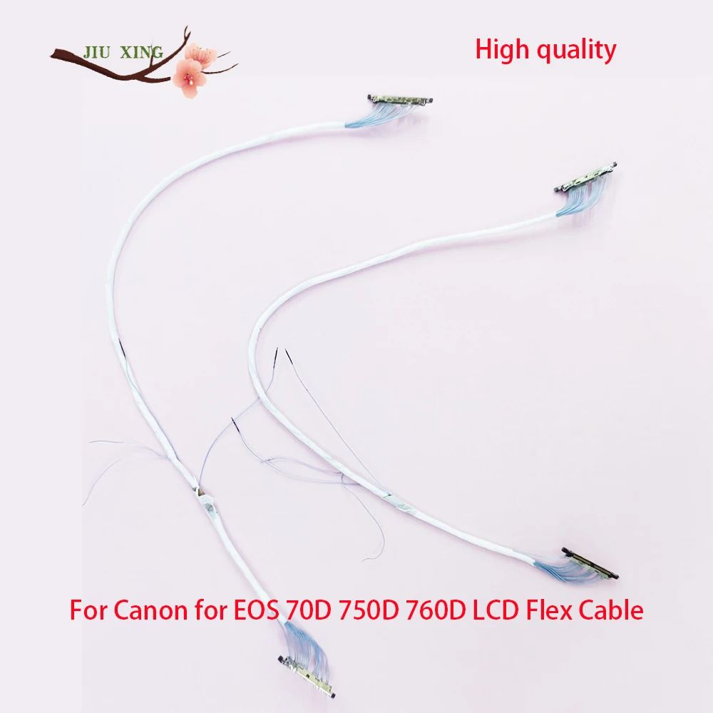 CameraRepairPartNewRotatingShaftFlexCableForCanonforEOS70D