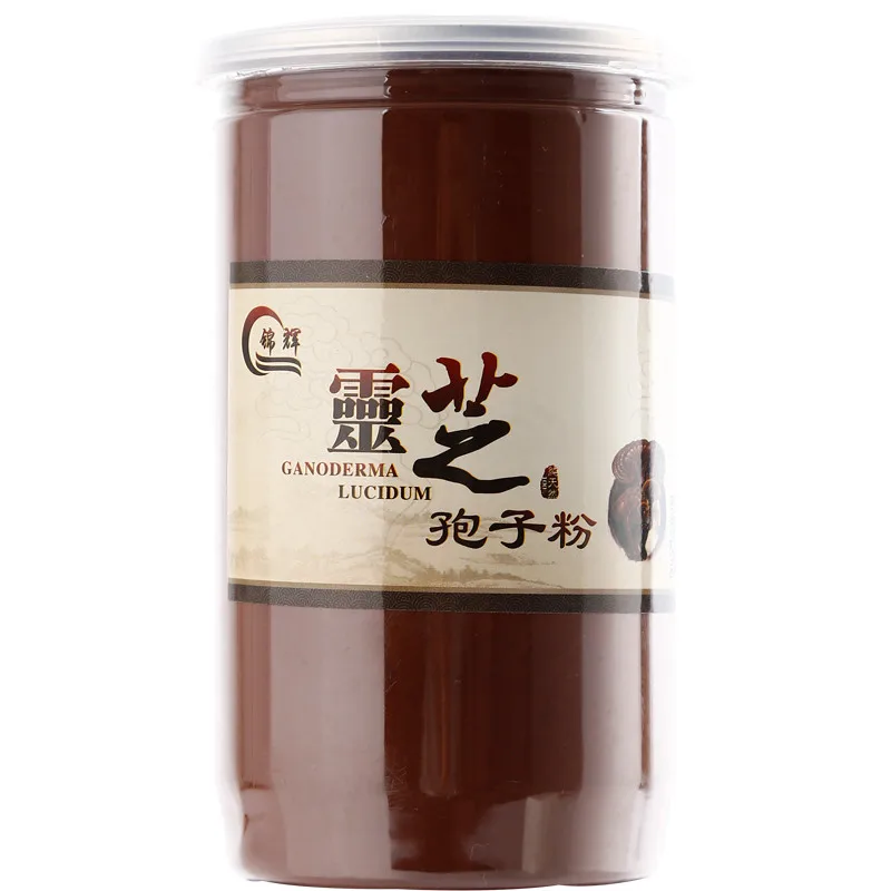 Ganoderma Lucidum Lingzhi Wild Reishi Spore порошок Reishi Lingzhi грибы порошок Reishi