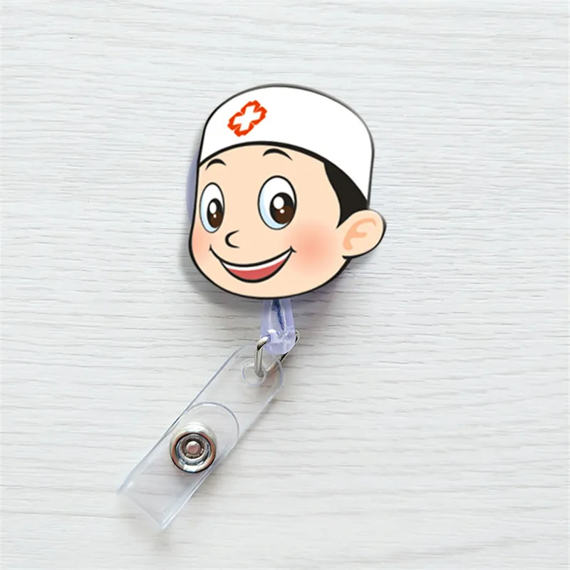 08男医生头