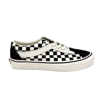 

VANS BOLD them SNEAKERS black white checkered LPR6R1 (43-black)