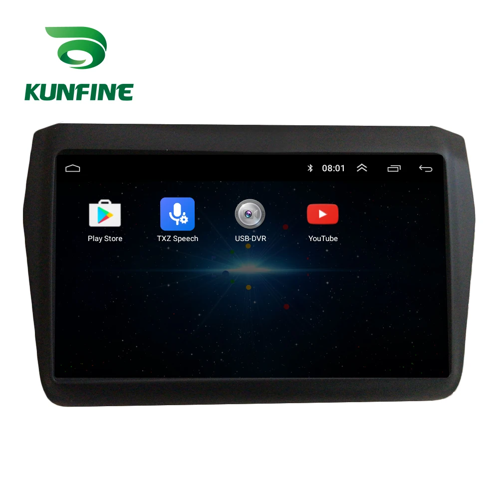 Android Car DVD GPS Navigation Multimedia Player Car Stereo For Suzuki SWIFT 2017 Radio Headunit4