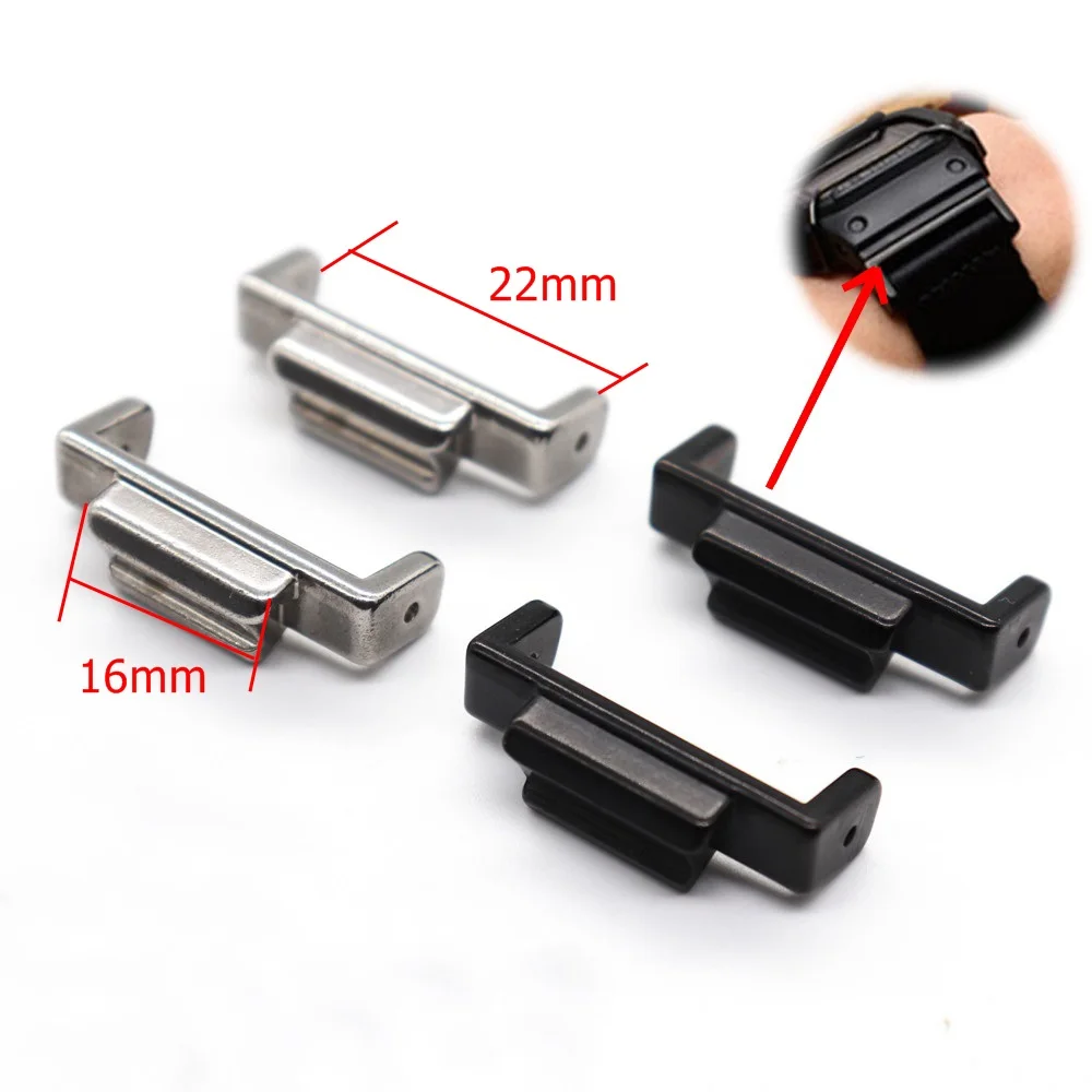 Нержавеющая сталь адаптер для объектива с оптическими зумом Casio G-SHOCK GA-110/100/120/400/700