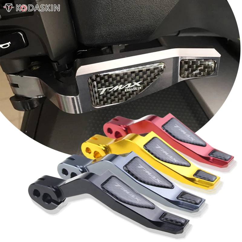 Рычаг стояночного тормоза KODASKIN CNC из углеродного волокна для мотоцикла Yamaha TMAX530