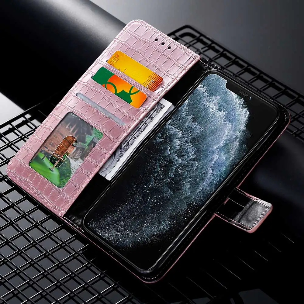 «Крокодиловая кожа чехол для телефона для huawei P30 чехол s P20 Коврики 20 30 Lite рro Y5 Y7 Y6 кожаный бумажник чехол для huawei Honor 10 20 Lite крышка