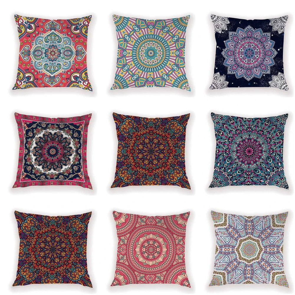 Ciro alleen Belastingen Boho Kussen Geometrische Kussenslopen Decoraties Voor Huis Luxe  Gepersonaliseerde Kussens Goedkope Cover Kussen Decoratieve Kussens  Sofa|Kussensloop| - AliExpress