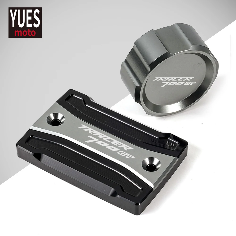 

Аксессуары для мотоциклов, крышка главного резервуара тормозной жидкости для Yamaha Tracer 700 GT 2016-2018 2019