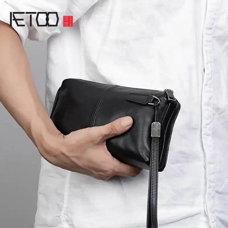 Bolsas De Mano Para Hombre Best Sale, UP TO 54% OFF |  www.editorialelpirata.com