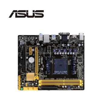 

Socket FM2+/FM2 USB3.0 SATA3.0 For ASUS A78M-E Original Used Desktop for AMD A78 Motherboard DDR3
