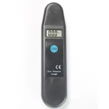 Цифровой прибор для испытания давления в шинах