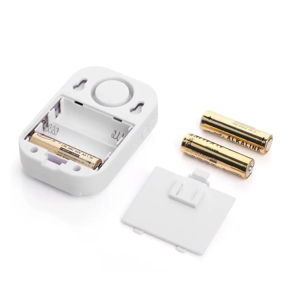 Wireless Motion Sensor Alarm System with Chimes