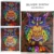 CHENISTORY 60x75cm Frame Color Owl Animals Diy Painting By Numbers Kit Modern Wall Art Picture Акриловая Краска По Номерам Для Подарка