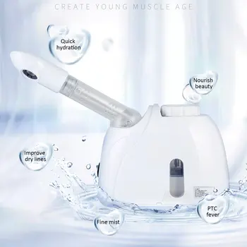 

Skin Beauty Care Machine Steam Face Face Humidifier Hydrating Artifact Chinese Herbal Steamed Face Machine