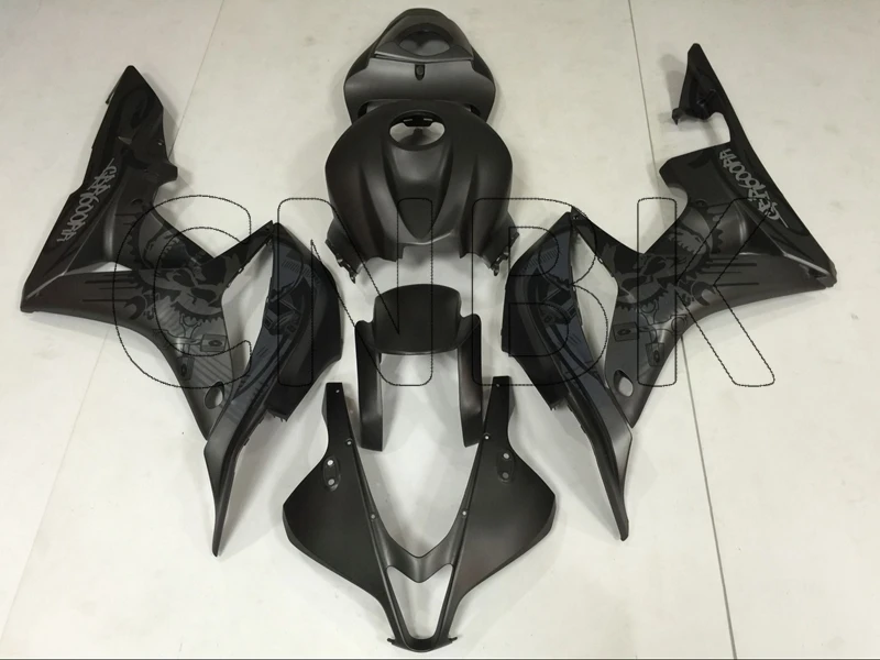 Для CBR 600RR 08 обтекатель CBR 600RR 08 Grafitty Обтекатели CBR600 RR 2007-2008 обвес