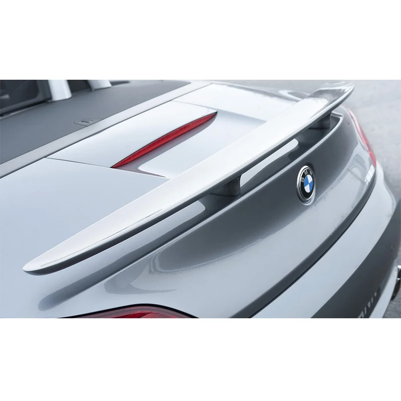 Неокрашенное стекловолокно H style Z4 E89 спойлер заднего багажника крыла для BMW 18i 20I 23I