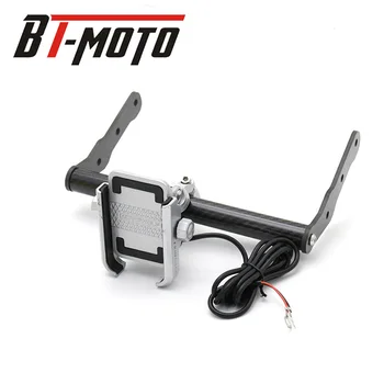 

For Honda CB500X CB500 X CB 500X 2016 2017 2018 2019 2020 Motorcycle GPS/SMART PHONE Navigation GPS Plate Bracket Adapt Holde