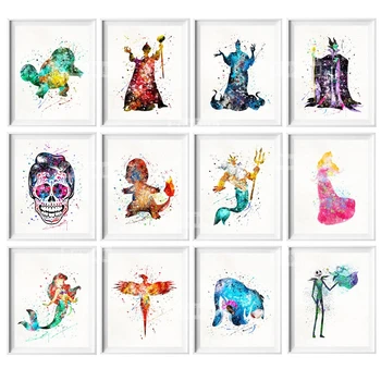 

5D DIY Diamond Painting Rhinestones Cross Stitch Full Square/Round Diamond Embroidery Mosaic Pattern by Cartoon Paint Crafts