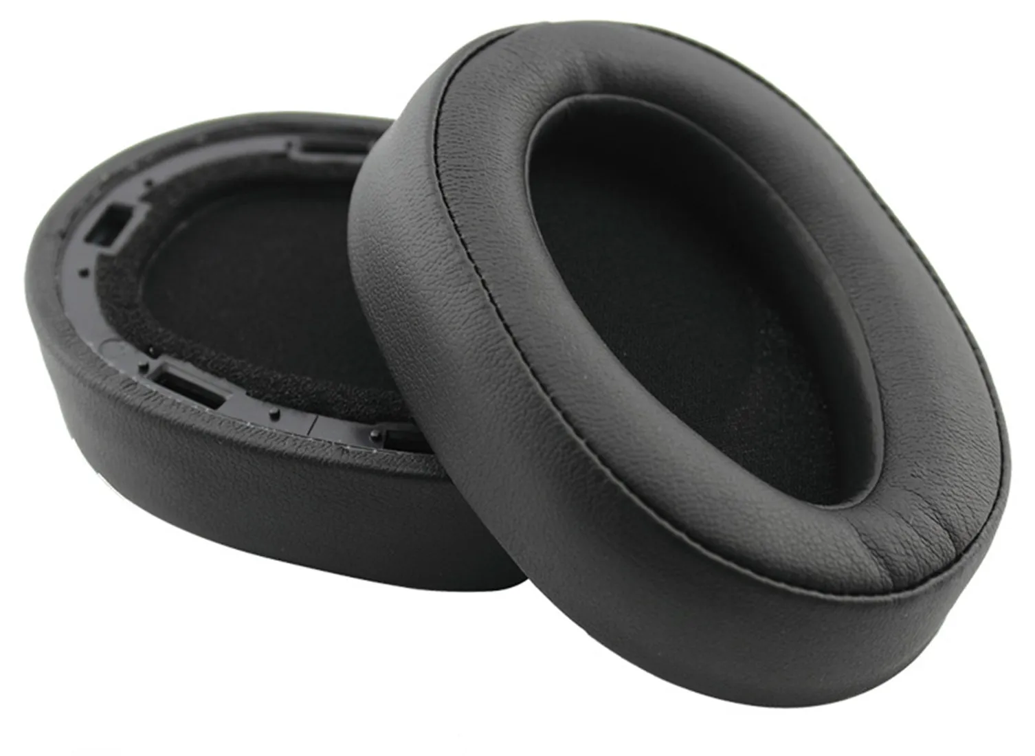 Амбушюры сменные насадки для наушников накладки для наушников для sony MDR-100ABN H900N WH-H900N наушники чашки крышка амбушюры