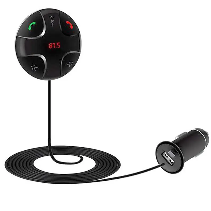Автомобильное зарядное устройство Bluetooth автомобильное зарядное устройство FM29B без рук в автомобиле Bluetooth автомобильное зарядное устройство комплект