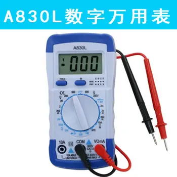 

Digital Multimeter Universal Meter Voltage Current Resistance Transistor Circuit Board Measurement Electronic DIY