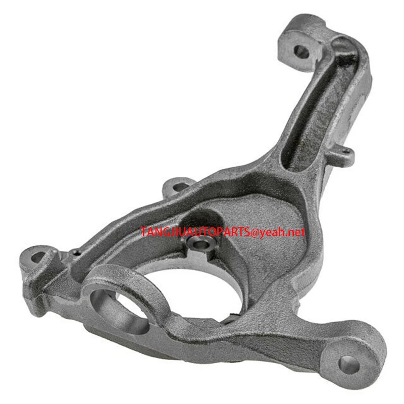 Front Left Steering Knuckle Fit Jeep Cherokee Liberty Kj 20022007