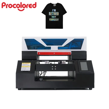 

impressora multifuncional dtg printer a3 size for tshirt printing