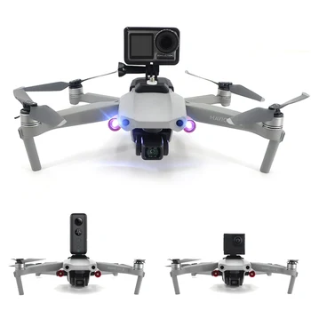 

Mavic Air 2 Night Light LED Flying Kit Signal Lights Searching Lighting Sports Camera Fixed Frame Holder For DJI Drone Accessory