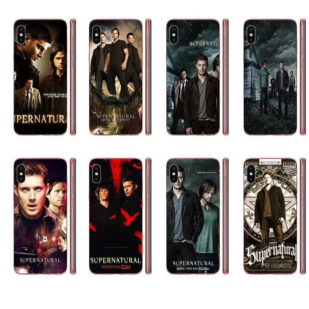 Сверхестественный постер для Samsung A01 A51 A71 A81 A91 A50 S10E S10 S20 Plus Note 10 Lite Pro M60s M30S |