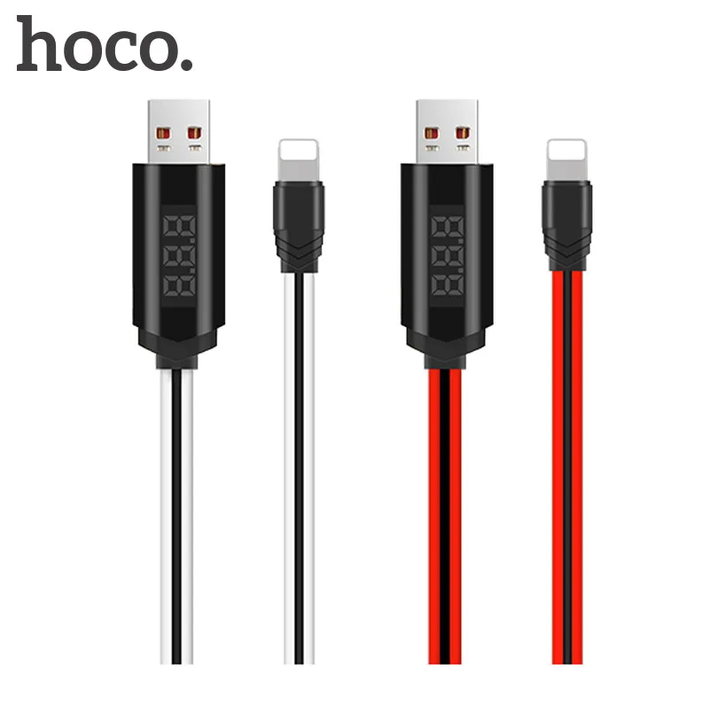 HOCO U29 20 pcs/Lots Wholesale 1m USB Cable for iPhone Type C Cable Micro Cable for Samsung Huawei USB C Cable Charger Wire