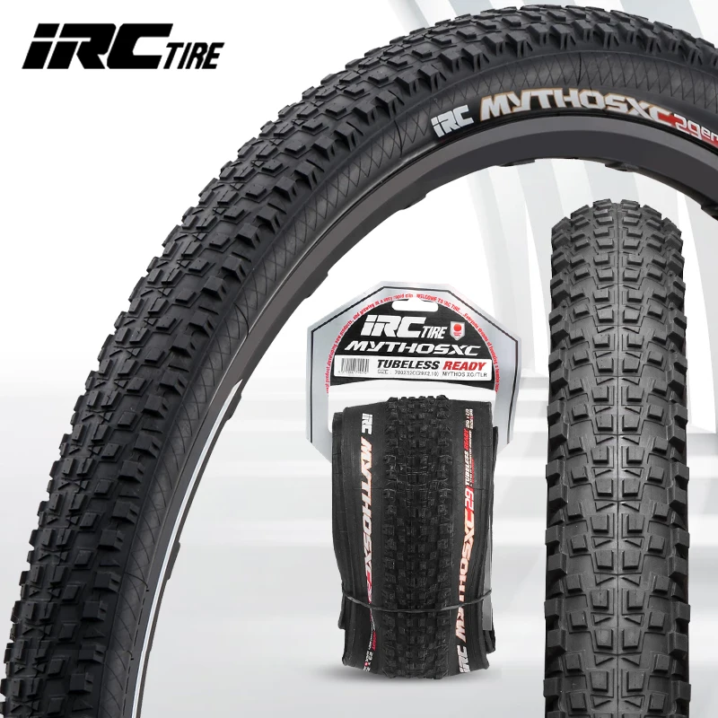 IRC MYTHOS XC Tubeless bicycle tires 26 