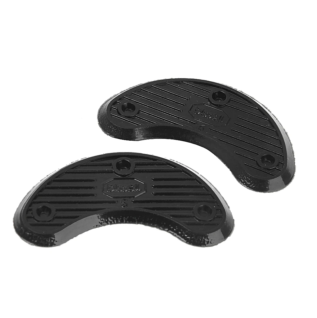 5pairs Shoe Savers Heel Plates Taps Non-Slip Shoe Boot Repair